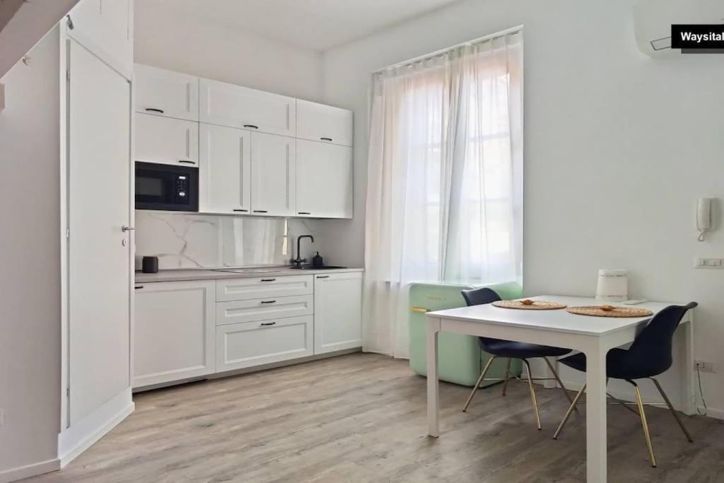 Navigli District Apartment Мілан Екстер'єр фото